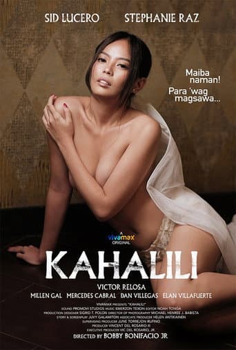 Kahalili afişi