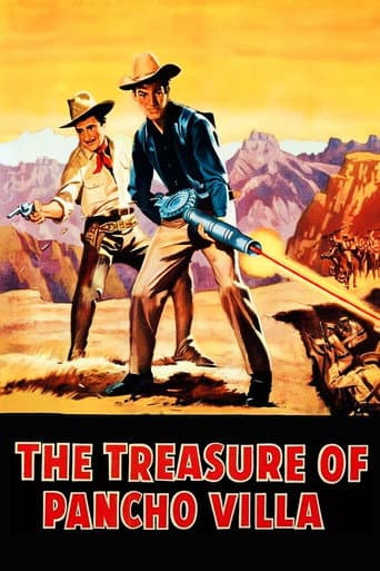 The Treasure of Pancho Villa afişi