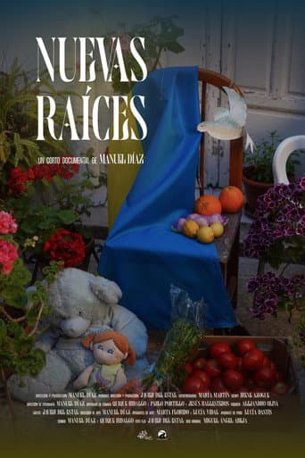 Nuevas Raíces afişi