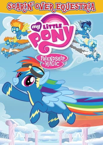 My Little Pony: Friendship Is Magic - Soarin' Over Equestria afişi