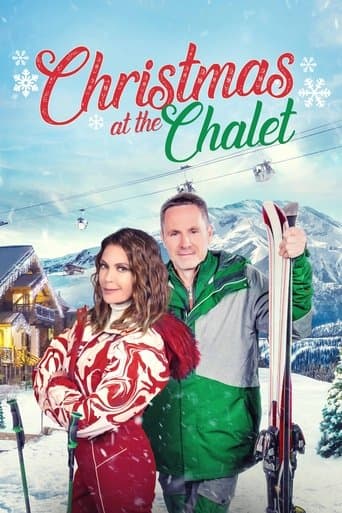 Christmas at the Chalet afişi