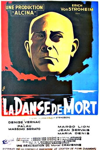 La Danse de mort afişi