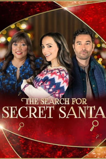 The Search for Secret Santa afişi