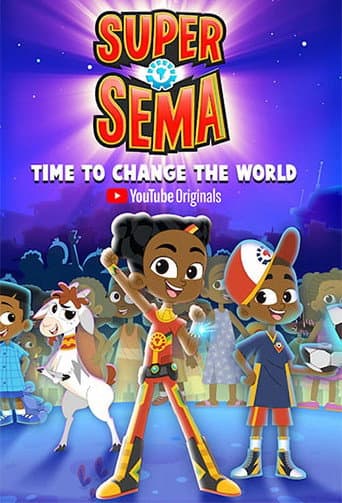 Super Sema afişi