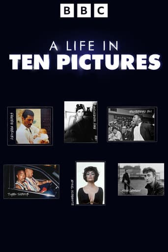 A Life in Ten Pictures afişi
