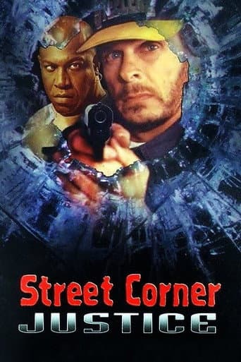 Street Corner Justice afişi