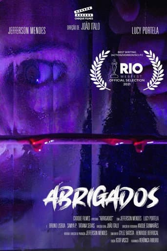 Abrigados afişi