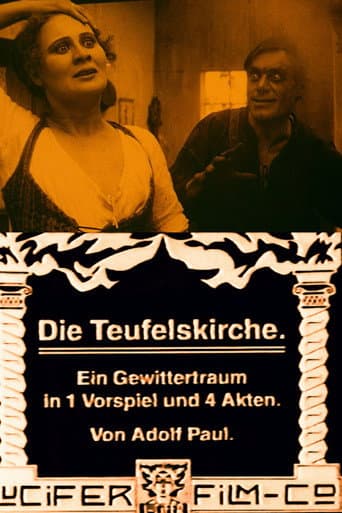 Die Teufelskirche afişi