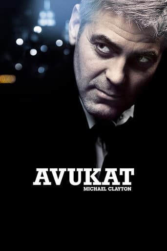 Avukat afişi