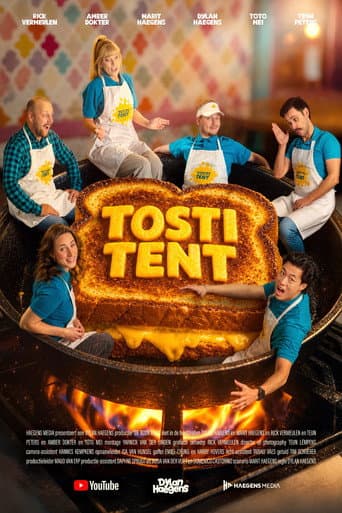 De Tosti Tent afişi
