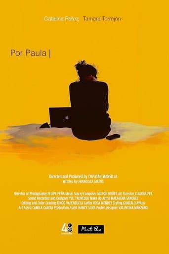 Por Paula afişi