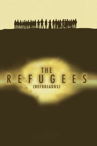 Refugiados afişi