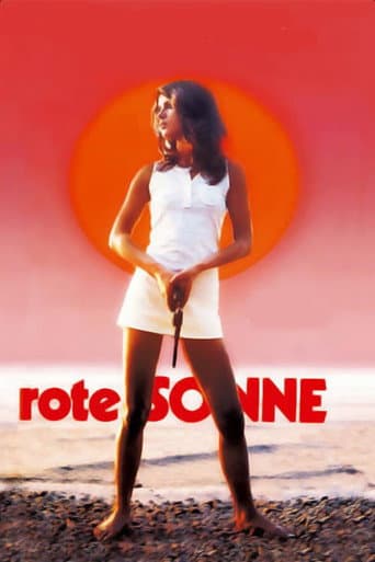 Rote Sonne afişi