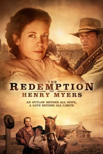 The Redemption of Henry Myers afişi