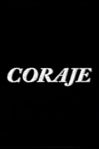 Coraje afişi