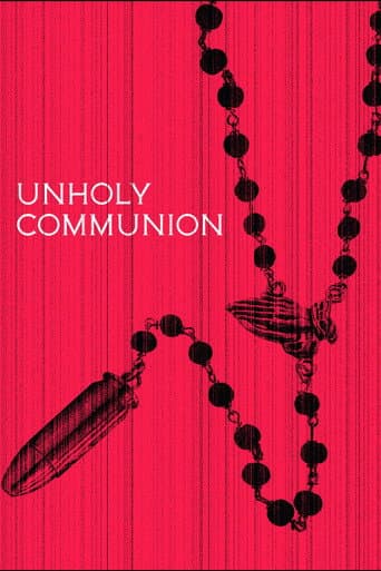 Unholy Communion afişi
