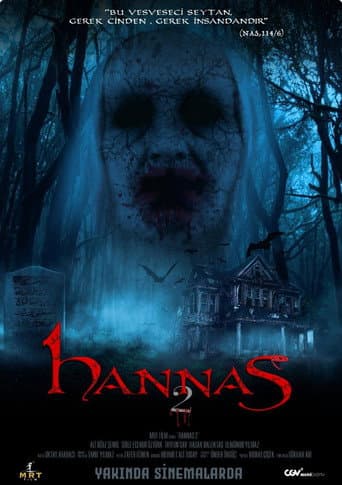 Hannas 2 afişi