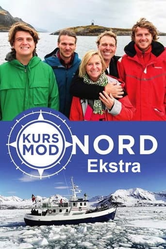 Kurs mod nord - ekstra afişi