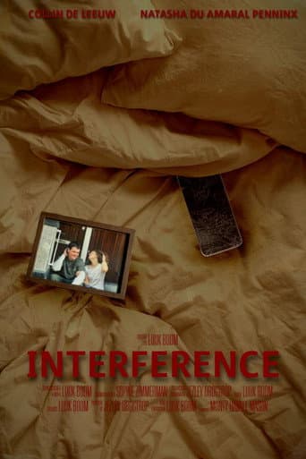 Interference afişi