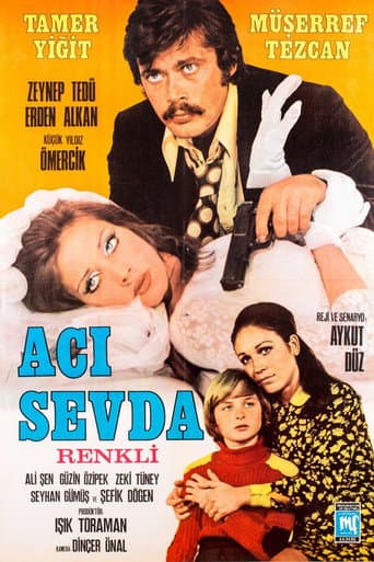 Acı Sevda afişi