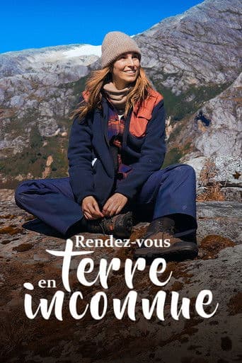 Rendez-vous en terre inconnue afişi