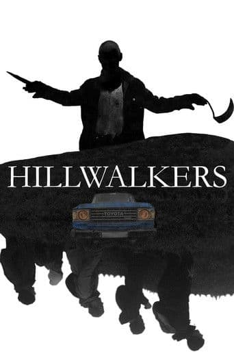Hillwalkers afişi