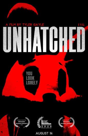 UNHATCHED afişi