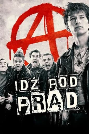 Idź pod prąd afişi