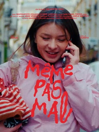 Même pas mal afişi