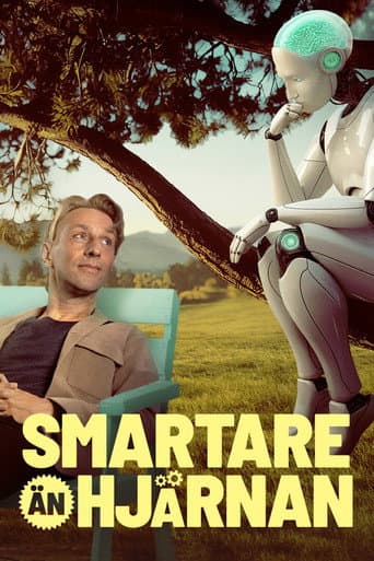 Smartare än hjärnan afişi
