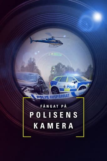 Fångat på polisens kamera afişi