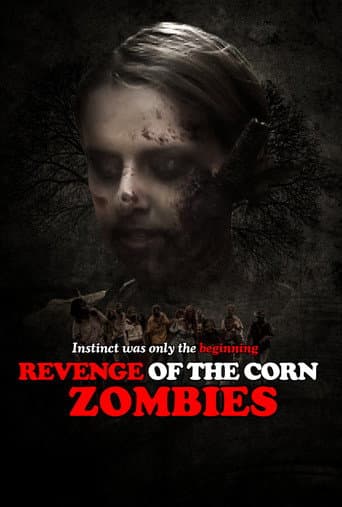 Revenge of the Corn Zombies afişi