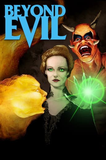 Beyond Evil afişi