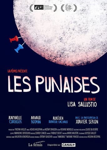 Les punaises afişi