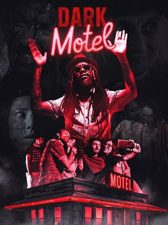 Dark Motel afişi
