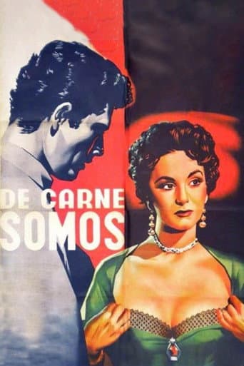 De carne somos afişi