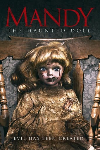 Mandy the Haunted Doll afişi