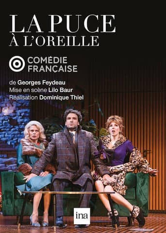 La Puce à l'Oreille afişi