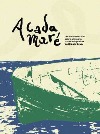 A Cada Maré afişi
