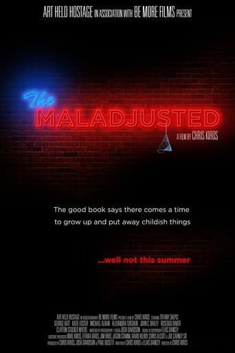 The Maladjusted afişi