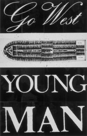 Go West Young Man afişi