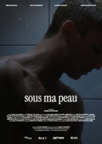 Sous ma peau afişi