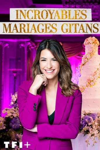 Incroyables mariages gitans afişi