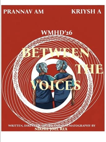 Between The Voices afişi