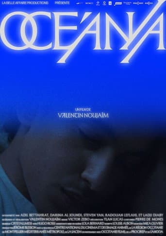Oceania afişi