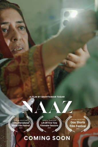 Naaz afişi