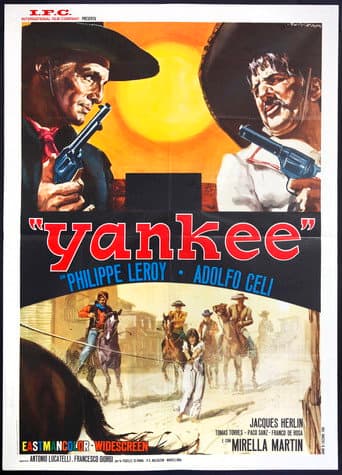 Yankee afişi