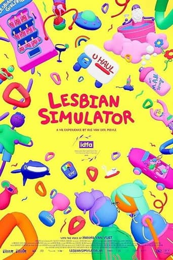 Lesbian Simulator afişi