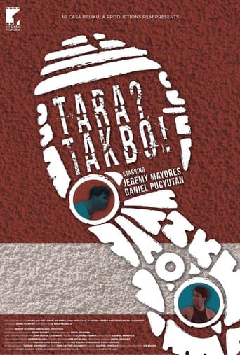 Tara? Takbo! afişi