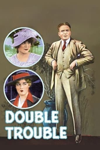 Double Trouble afişi
